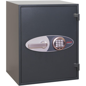 Phoenix Neptune HS1054E Size 4 High Security Euro Grade 1 Safe with Electronic Lock