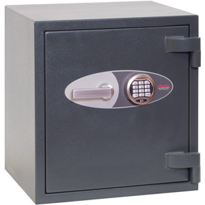 Phoenix Mercury HS2051E Size 1 High Security Euro Grade 2 Safe with Electronic Lock