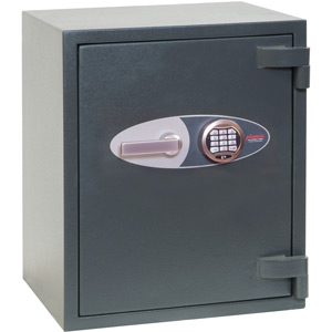 Phoenix Mercury HS2052E Size 2 High Security Euro Grade 2 Safe with Electronic Lock