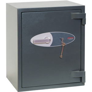 Phoenix Elara HS3552K Size 2 High Security Euro Grade 3 Safe with Key Lock