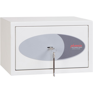 Phoenix Fortress SS1181K Size 1 S2 Security Safe with Key Lock