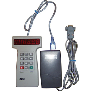 Phoenix Audit Trail Hand Held Reader