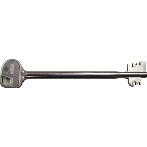 Phoenix Extra High Security EN1300 Double Bitted Key