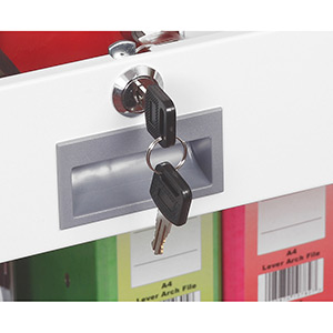 Phoenix Extra Drawer Key - Standard Pin Tumbler