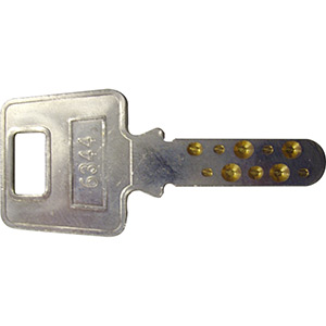 Phoenix Extra High Security Pin Key (Dimple)