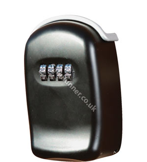 Phoenix Key Store KS0001C Size 1 Key Safe with Combination Lock