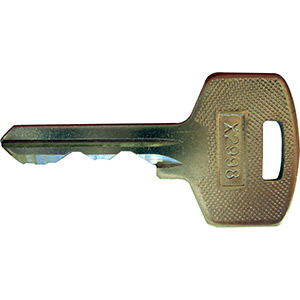 Phoenix Extra Standard Pin Key