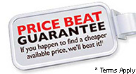 Price Beat Guarantee