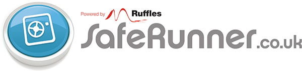 SafeRunner.co.uk - Powered by Ruffles