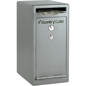 Sentry UC-039K Under Counter Deposit Safe
