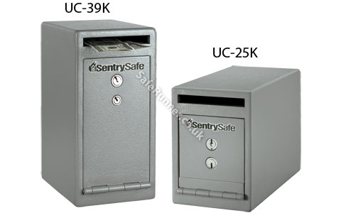 Sentry Drop Slot Safes