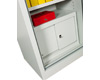 Chubbsafes Lockable 300mm Cupboard - Size 325-450