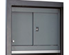 Chubbsafes Lockable Cupboard - Sizes 110 to 300