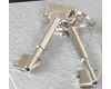 Churchill Additional Cut Key for Magpie Safes
