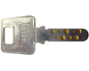 Extra High Security Pin Key