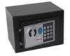 Phoenix Compact Home Office SS0721E Black Security Safe with Electronic Lock