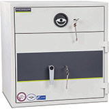 Burton Eurovault Aver Grade 1 S2K Deposit Safe