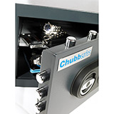 Chubbsafes Zeta 25K Safe