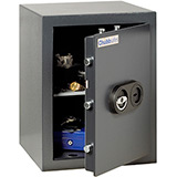 Chubbsafes Zeta 45K Safe