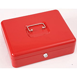 Phoenix 12 Inch Cash Box CB0103K with Key Lock