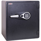 Phoenix Titan Aqua FS1293E Size 3 Water, Fire & Security Safe with Electronic Lock