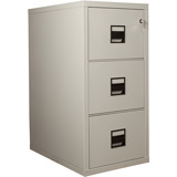 De Raat FireKing International Filing Cabinet FK3-2144 UF - Key Lock