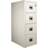 De Raat FireKing Professional Filing Cabinet FK4-2157-2H - Key Lock