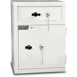 Burton High Security Deposit Grade 2 Safe Size 1