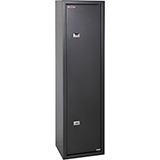 Phoenix Lacerta GS8002K 6 Gun Safe with 2 Key Locks