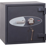 Phoenix Planet HS6071E Size 1 High Security Euro Grade 4 Safe with Electronic & Key Lock