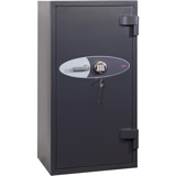 Phoenix Planet HS6075E Size 5 High Security Euro Grade 4 Safe with Electronic & Key Lock