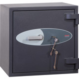 Phoenix Cosmos HS9071K Size 1 High Security Euro Grade 5 Safe with 2 Key Locks