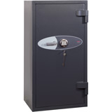 Phoenix Cosmos HS9075E Size 5 High Security Euro Grade 5 Safe with Electronic & Key Lock