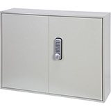 Phoenix Deep Plus & Padlock Key Cabinet KC0503E 50 Hook with Electronic Code Lock