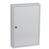 Phoenix Commercial Key Cabinet KC0602K 64 Hook with Key Lock.