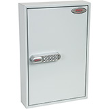 Phoenix Commercial Key Cabinet KC0602N 64 Hook with Net Code Electronic Lock.