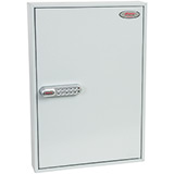 Phoenix Commercial Key Cabinet KC0603E 100 Hook with Electronic Lock.