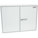 Phoenix Commercial Key Cabinet KC0606N 400 Hook with Net Code Electronic Lock.