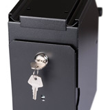 De Raat Protector Basic Cash Deposit Box - Key Lock
