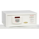 De Raat Protector Guest LTP Guest Laptop Safe - Ivory