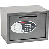 Phoenix Vela Deposit Home & Office SS0802ED Size 2 Security Safe with Electronic Lock