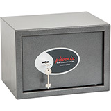 Phoenix Vela Home & Office SS0802K Size 2 Security Safe with Key Lock