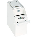 Phoenix SS0991KD Under Counter Note Deposit Safe with Key Locks