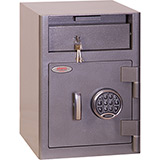 Phoenix Cash Deposit SS0996ED Size 1 Security Safe with Electronic Lock