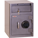 Phoenix Cash Deposit SS0996FD Size 1 Security Safe with Fingerprint Lock