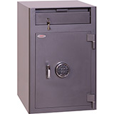 Phoenix Cash Deposit SS0998ED Size 3 Security Safe with Electronic Lock