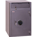 Phoenix Cash Deposit SS0998FD Size 3 Security Safe with Fingerprint Lock