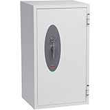 Phoenix Fire Fox SS1622K Size 2 Fire & S1 Security Safe with Key Lock