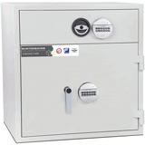 Burton Eurovault Aver Grade 1 S1E Deposit Safe