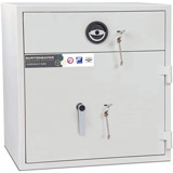 Burton Eurovault Aver Grade 1 S1K Deposit Safe